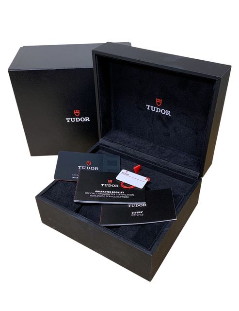 Tudor Black Bay M79230R-0011 Image 4